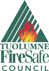 Tuolumne FireSafe Council logo